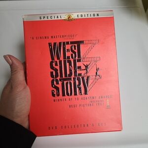 West Side Story Collectors Edition DVD Set